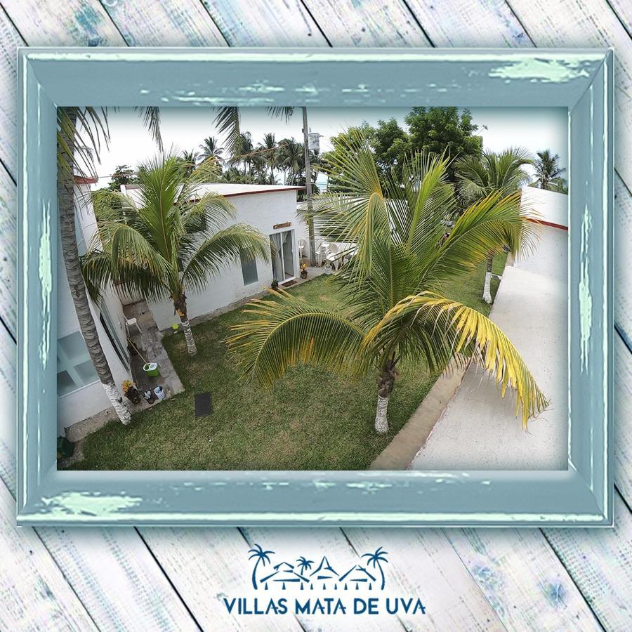 Villas Mata De Uva Heroica Heroica Alvarado Exterior foto